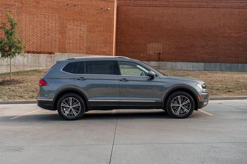 2019 Volkswagen Tiguan 2.0T SEL
