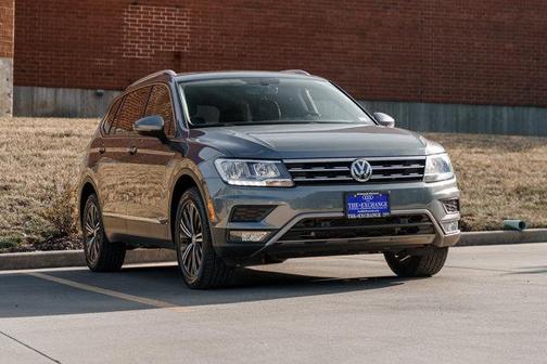 2019 Volkswagen Tiguan 2.0T SEL