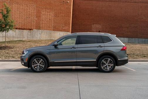 2019 Volkswagen Tiguan 2.0T SEL