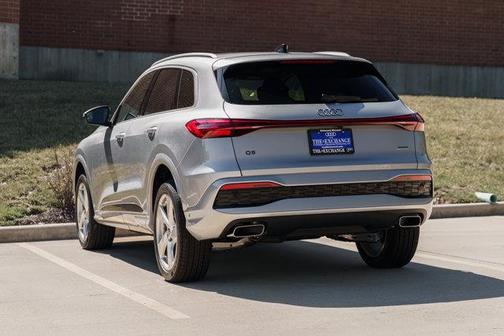 2025 Audi Q5 Premium Plus