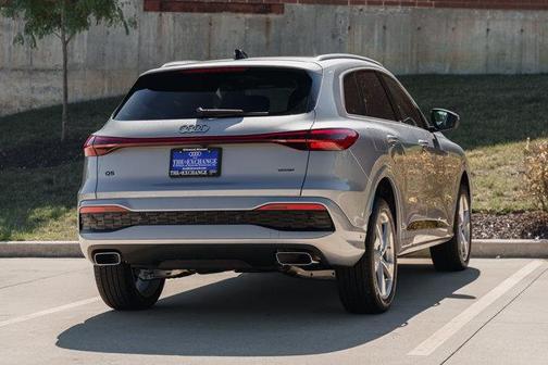 2025 Audi Q5 Premium Plus