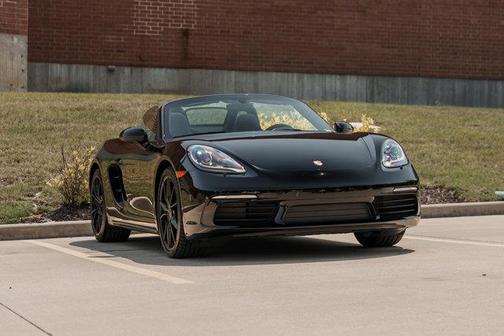 2024 Porsche 718 Boxster Roadster