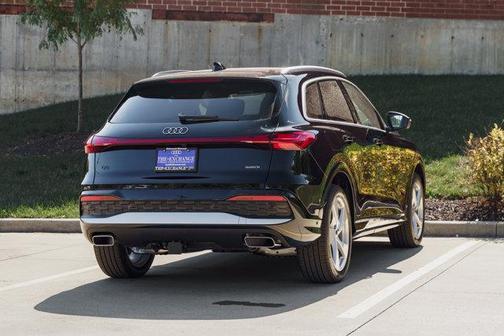 2025 Audi Q5 Prestige