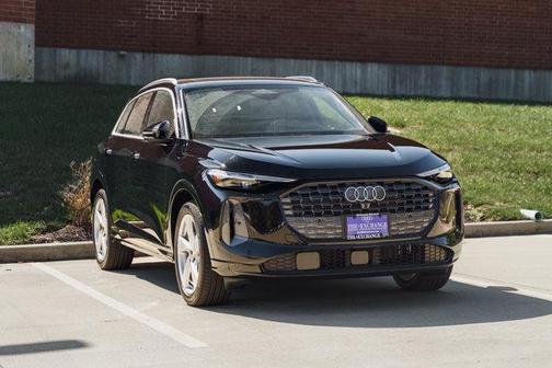 2025 Audi Q5 Prestige