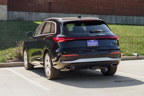 2025 Audi Q5 Prestige