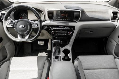 2020 Kia Sportage SX Turbo