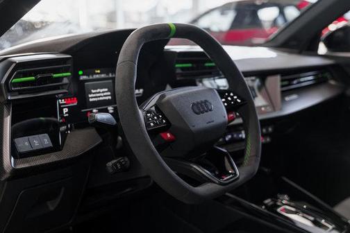 2026 Audi RS 3 TFSI quattro S tronic