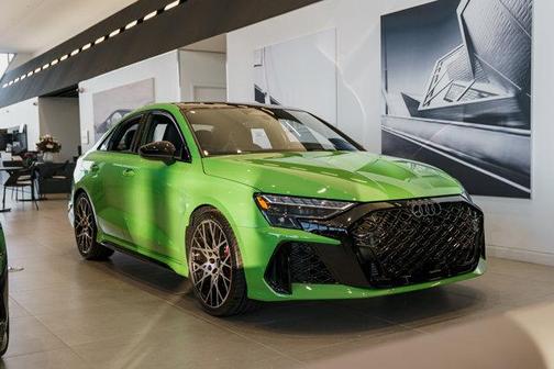 2026 Audi RS 3 TFSI quattro S tronic