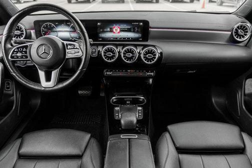2021 Mercedes-Benz CLA 250 4MATIC