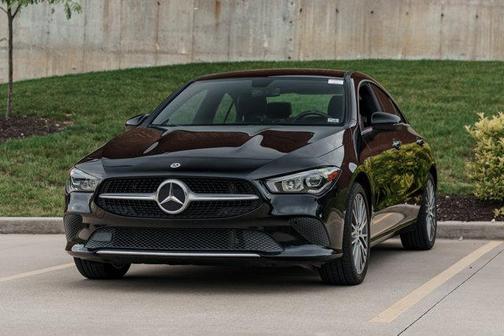 2021 Mercedes-Benz CLA 250 4MATIC