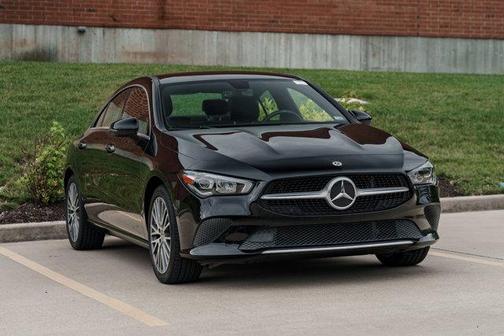 2021 Mercedes-Benz CLA 250 4MATIC