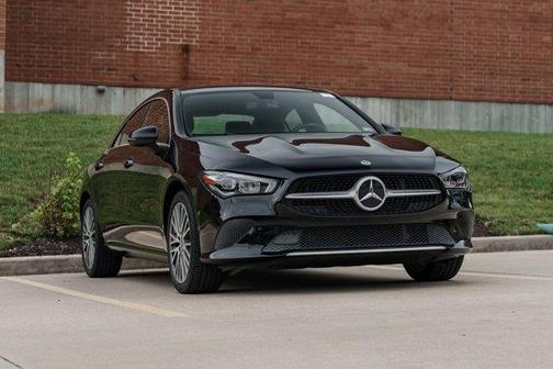 2021 Mercedes-Benz CLA 250 4MATIC