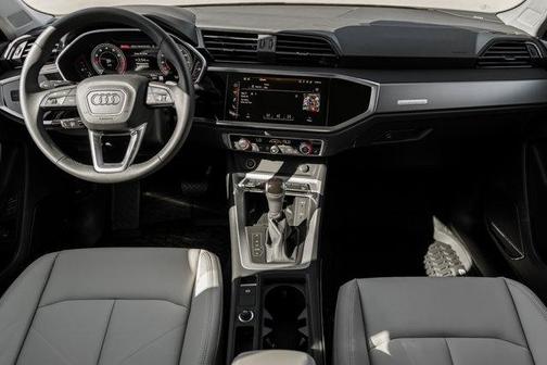 2025 Audi Q3 45 S line Premium Plus