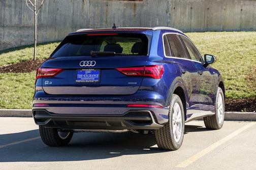 2025 Audi Q3 45 S line Premium Plus