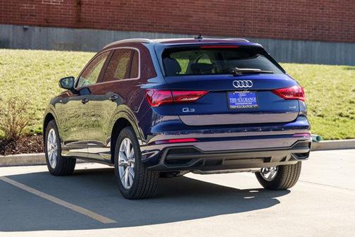 2025 Audi Q3 45 S line Premium Plus