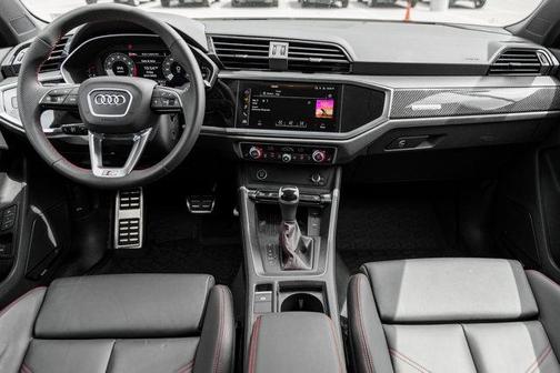 2025 Audi Q3 45 S line Premium Plus