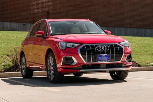 2022 Audi Q3 40 Premium