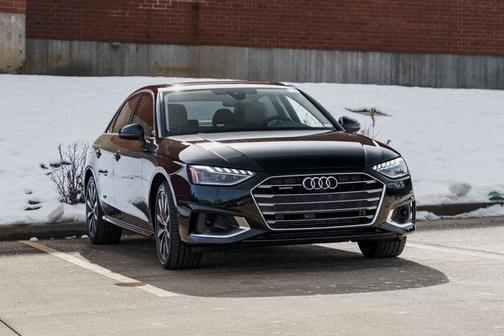 2023 Audi A4 40 Premium Plus