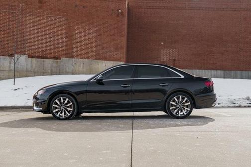 2023 Audi A4 40 Premium Plus
