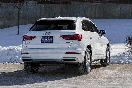 2022 Audi Q3 40 Premium