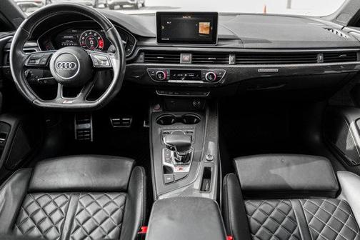 2019 Audi S4 3.0T Premium