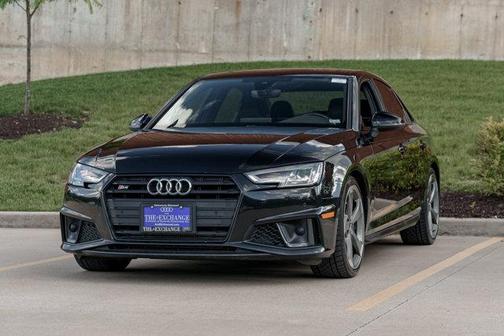 2019 Audi S4 3.0T Premium
