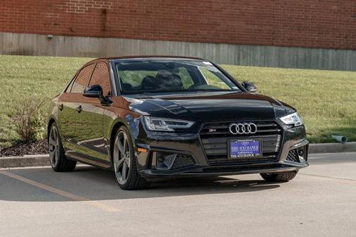 2019 Audi S4 3.0T Premium