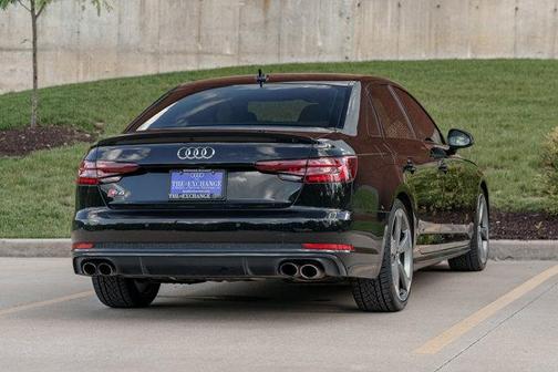 2019 Audi S4 3.0T Premium