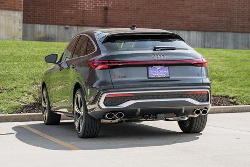 2026 Audi SQ5 3.0T Premium Plus