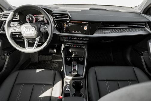 2025 Audi A3 Premium