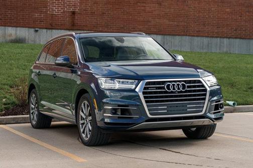 2019 Audi Q7 55 Prestige