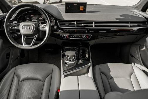 2019 Audi Q7 55 Prestige