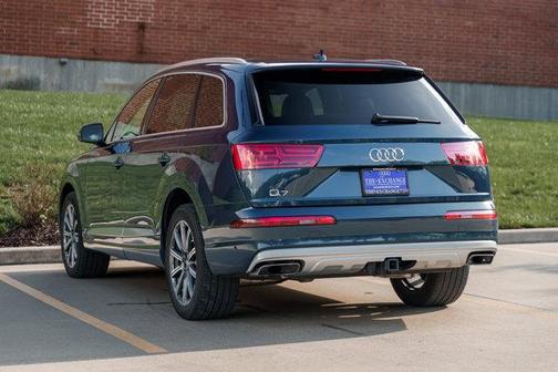 2019 Audi Q7 55 Prestige