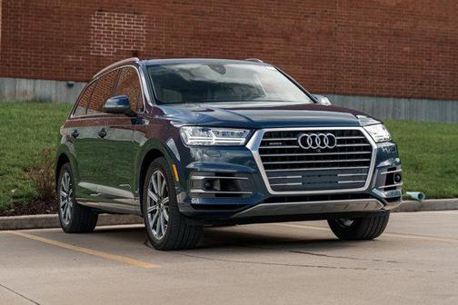 2019 Audi Q7 55 Prestige