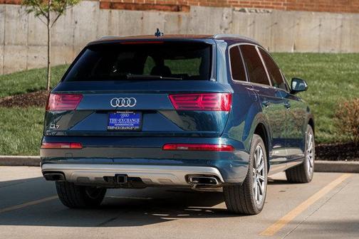 2019 Audi Q7 55 Prestige