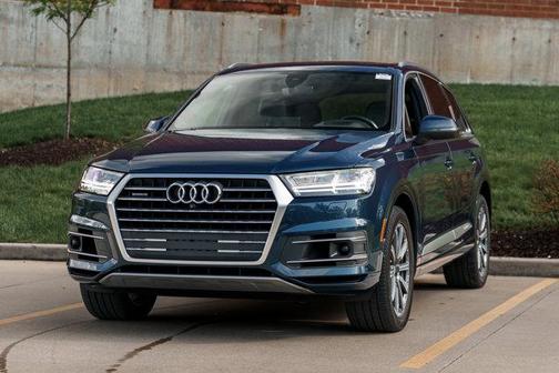 2019 Audi Q7 55 Prestige