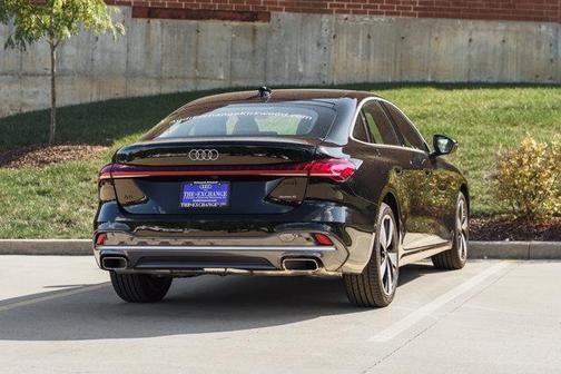 2025 Audi A5 Premium Plus