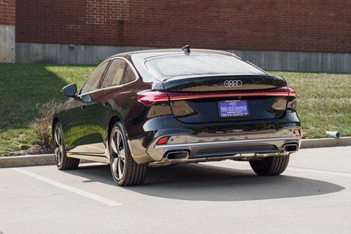 2025 Audi A5 Premium Plus