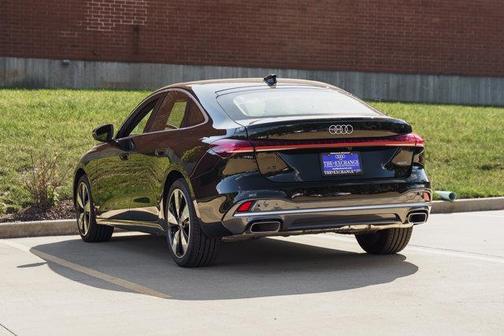 2025 Audi A5 Premium Plus