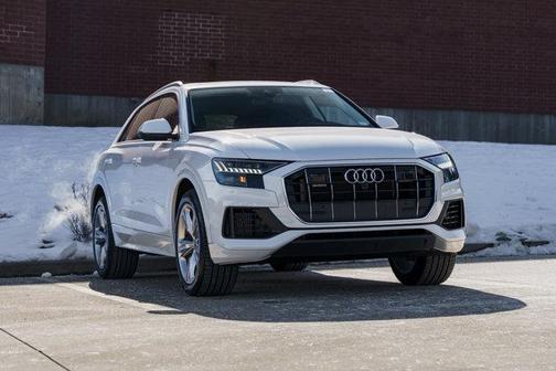 2023 Audi Q8 55 Premium