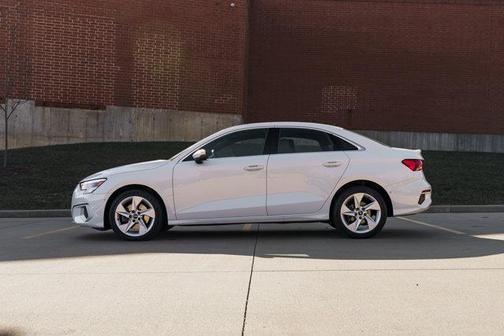 2024 Audi A3 Premium