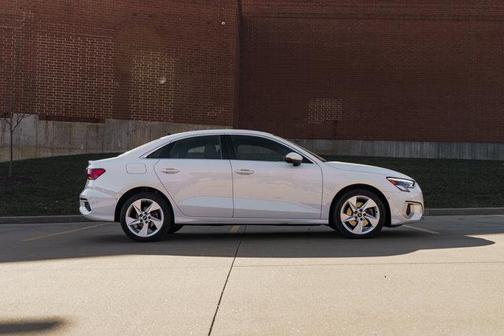 2024 Audi A3 Premium