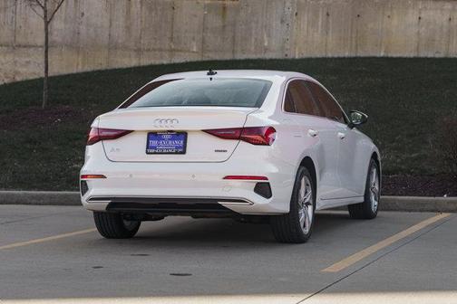 2024 Audi A3 Premium