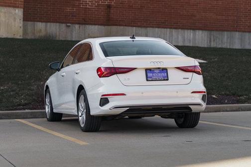 2024 Audi A3 Premium