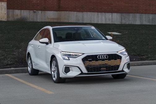 2024 Audi A3 Premium