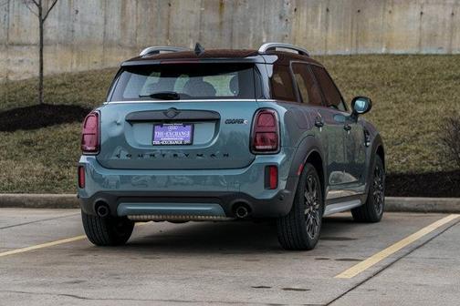 2024 MINI Countryman Cooper S ALL4