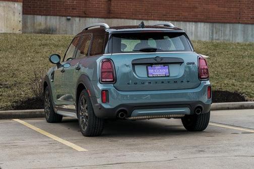 2024 MINI Countryman Cooper S ALL4