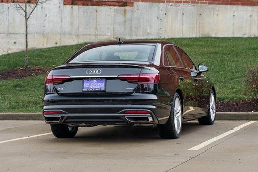 2023 Audi A4 45 S line Premium Plus