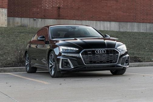 2023 Audi A5 Sportback 45 S Line Premium Plus