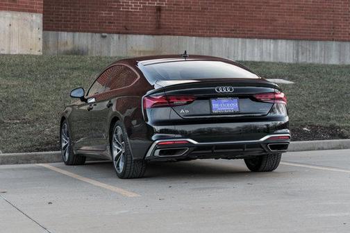 2023 Audi A5 Sportback 45 S Line Premium Plus